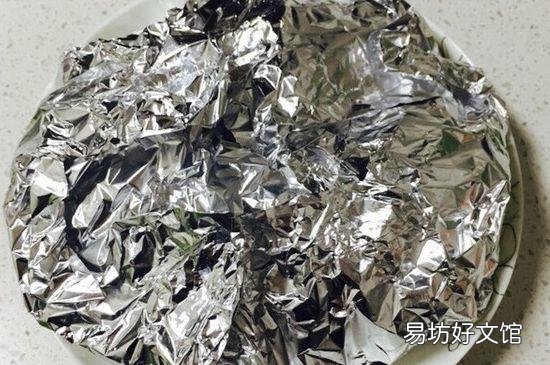 空气炸锅能放锡纸吗