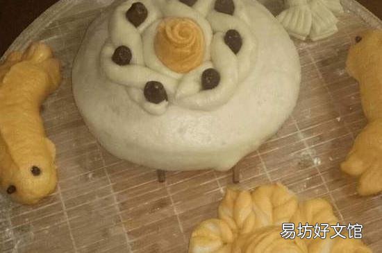 蛋糕面粉可以做馒头吗