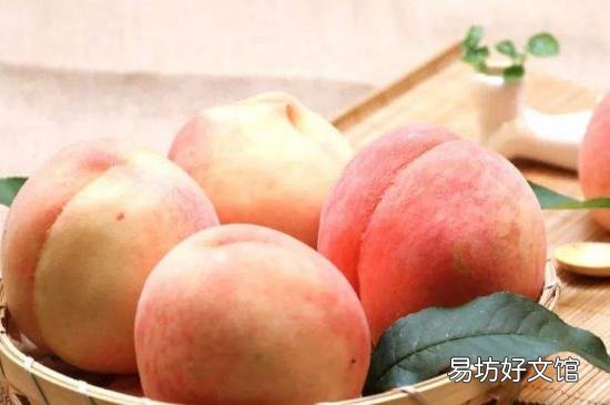 桃子可以放冰冻吗