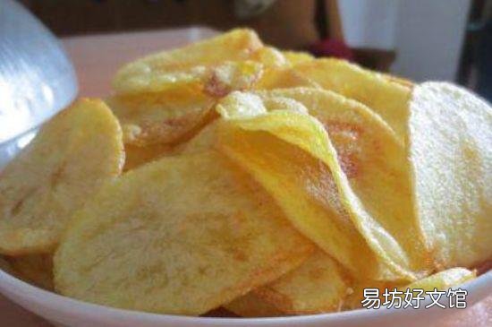 为什么自制薯片不脆