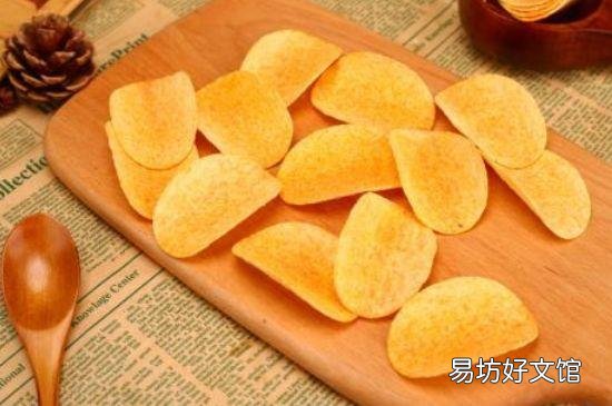 为什么自制薯片不脆