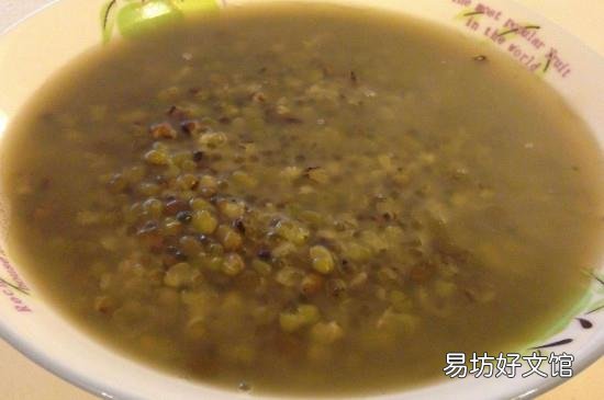 消暑的食物