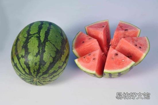消暑的食物