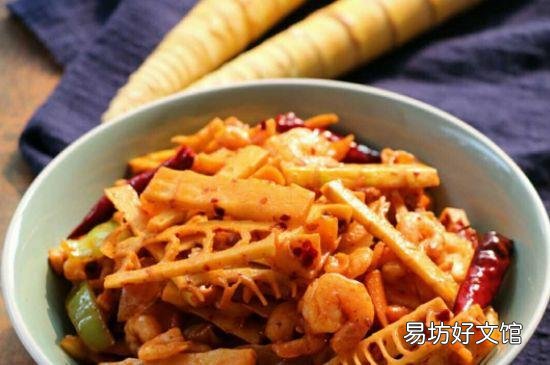 竹笋为什么肥皂水味