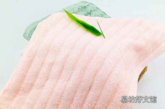 毛巾除螨的方法
