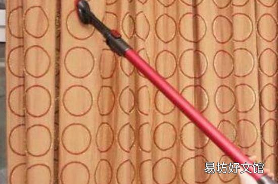 窗帘除螨的方法
