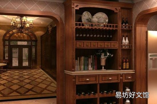 酒柜需要做到顶部吗