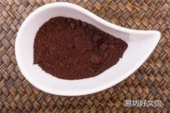 过期速溶咖啡粉的用途