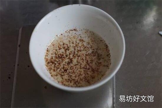 过期速溶咖啡粉的用途