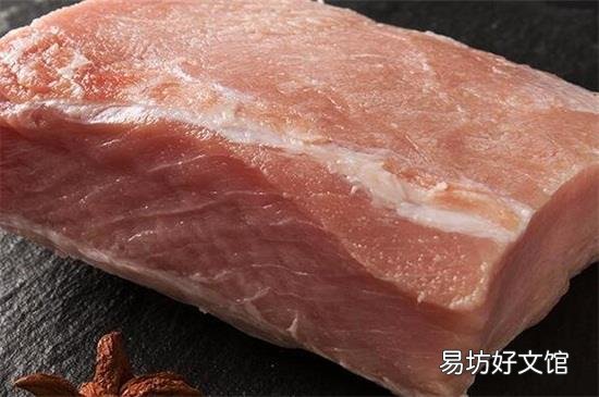 通脊肉和里脊肉的区别