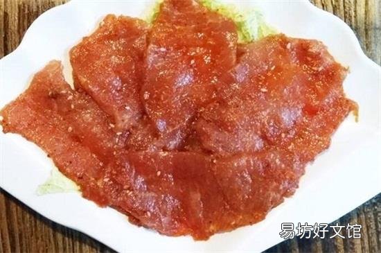 通脊肉和里脊肉的区别