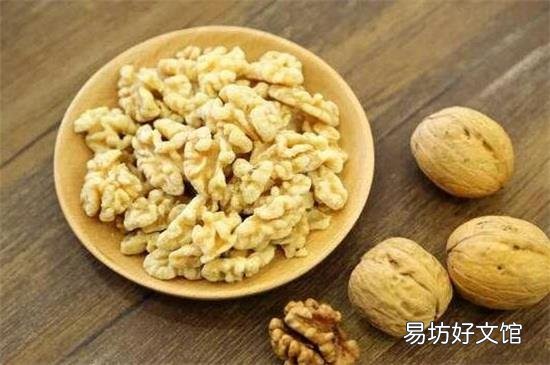 那三种人不能吃核桃