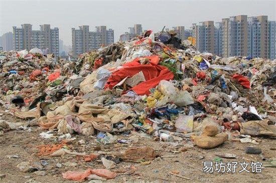 重庆垃圾分类标准
