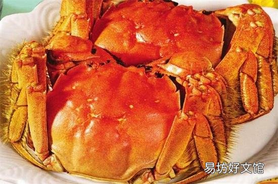 蟹和南瓜可以一起吃吗