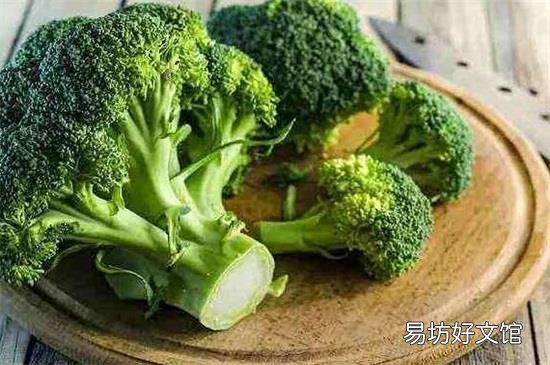 西兰花焯水用冷水还是热水