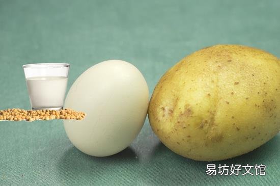 土豆和鸡蛋能一起吃吗
