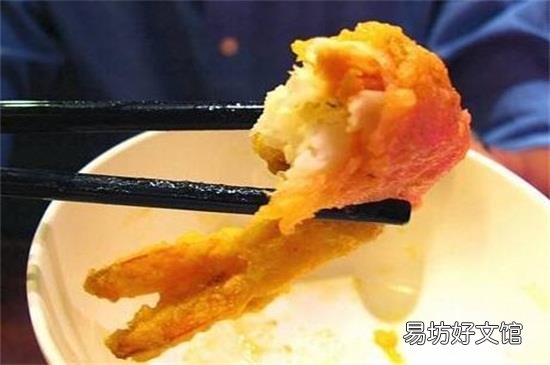 虾膏和虾黄的区别