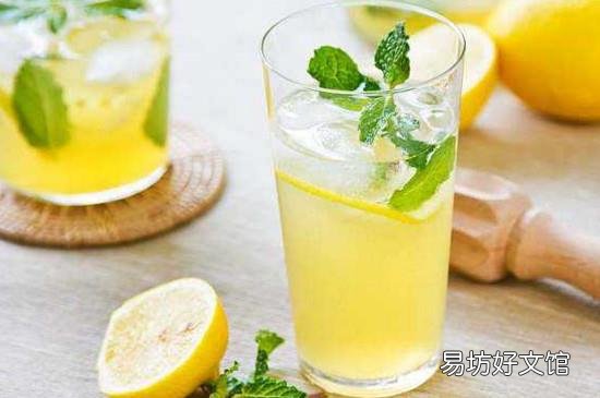 柠檬水可以加什么