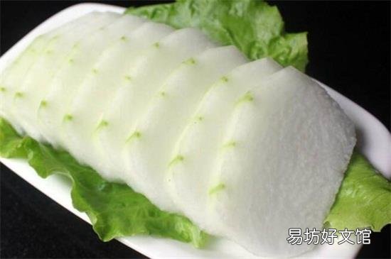 螃蟹和冬瓜能不能一起吃