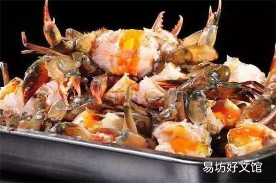螃蟹和冬瓜能不能一起吃