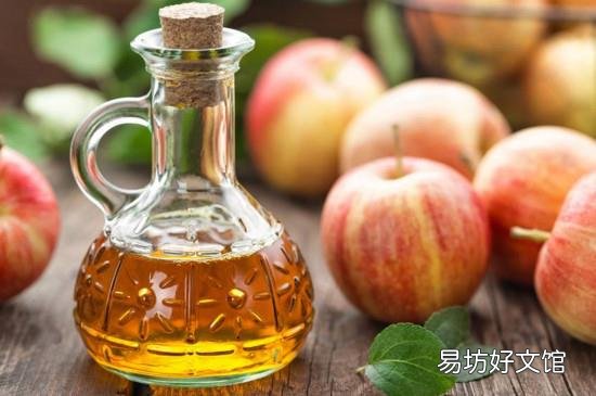 苹果醋为什么用玻璃瓶