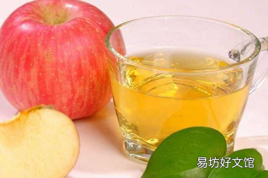 苹果醋为什么用玻璃瓶