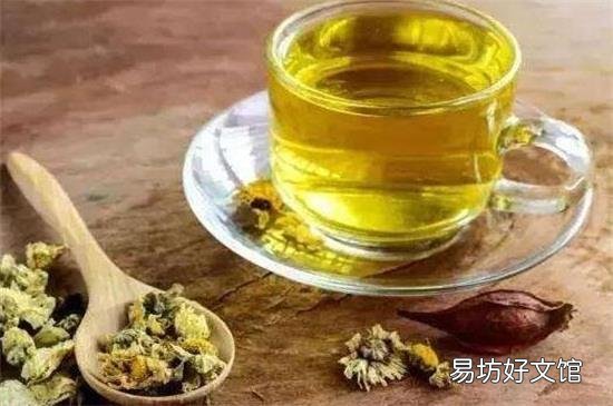 菊花怎么泡才不寒