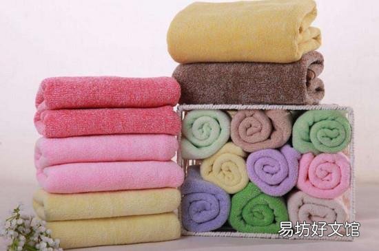 毛巾难闻是什么原因