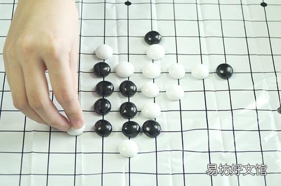 五子棋怎么玩