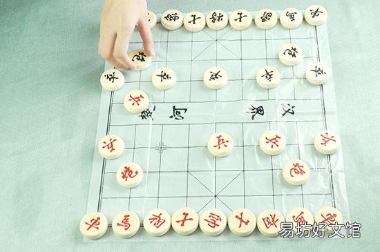 象棋怎么玩新手入门