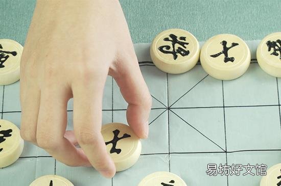 象棋怎么玩新手入门