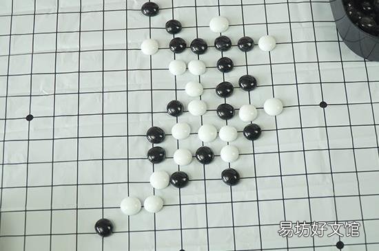 五子棋技巧