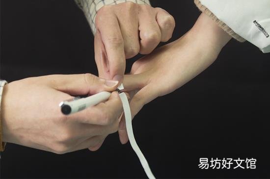 戒指尺寸怎么量