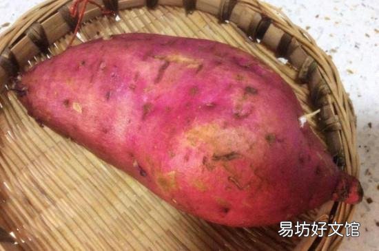 红薯柿子能一块吃吗
