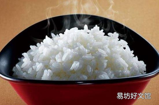米饭煮软了,对胃好吗?