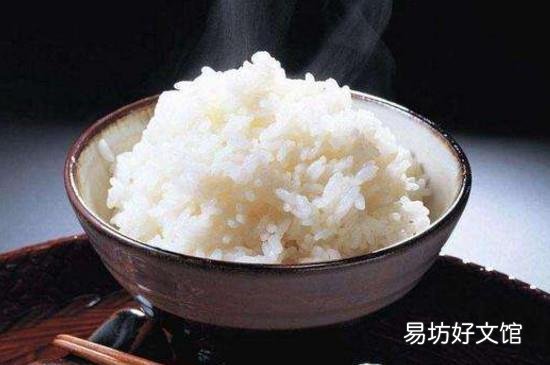 米饭煮软了,对胃好吗?