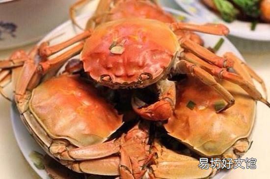 甲鱼和螃蟹能一起吃吗?