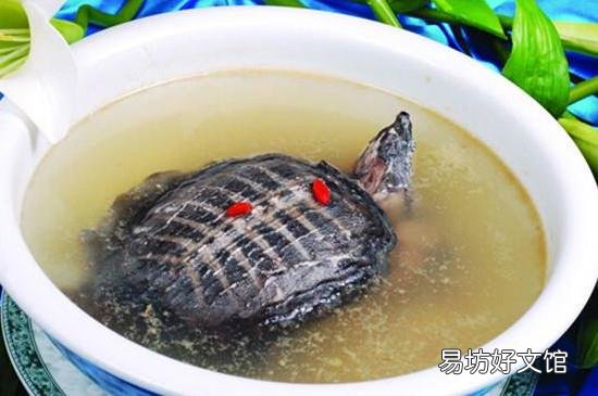 甲鱼和螃蟹能一起吃吗?