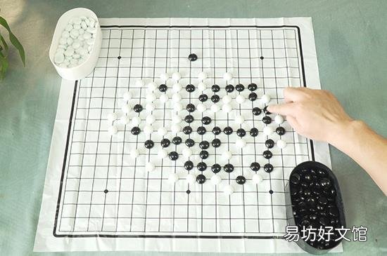 围棋怎么玩