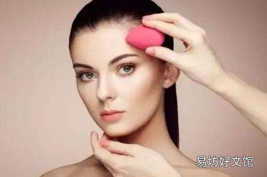 美妆蛋可以用来干嘛