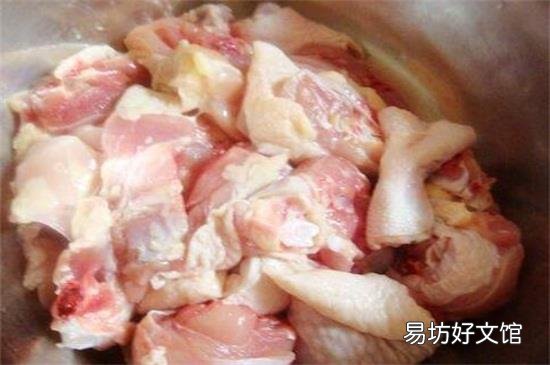 苦瓜和鸡肉能一起吃吗