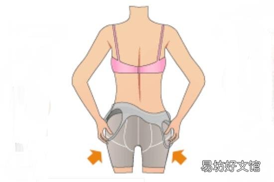 塑身衣穿法
