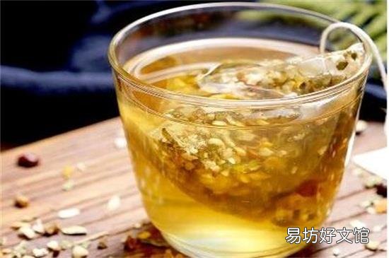 红豆薏米芡实茶能天天喝吗