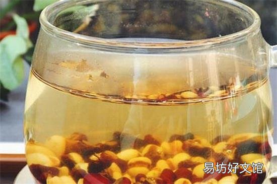 红豆薏米茶喝多久见效