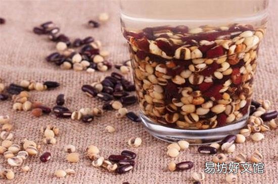 红豆薏米茶喝多久见效