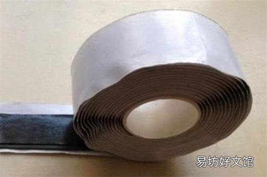 缠水管的白色胶带叫什么