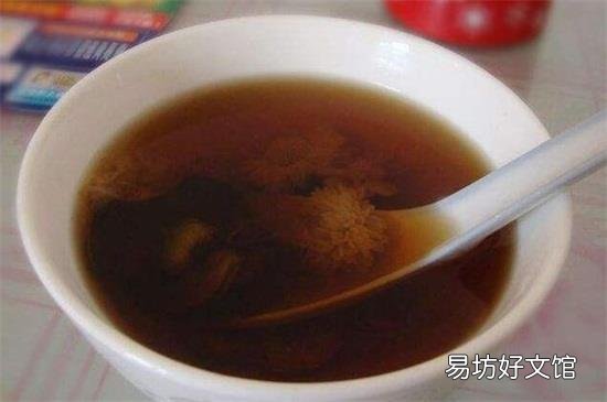 罗汉果和菊花茶可以一起泡吗