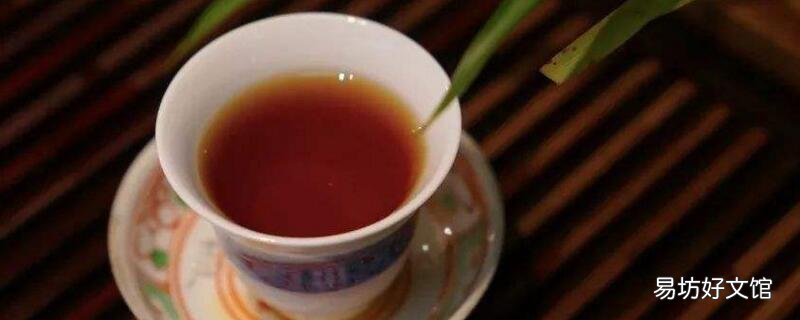 肉桂茶的功效与作用禁忌