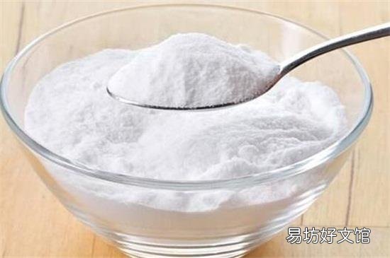 碱粉和小苏打的区别