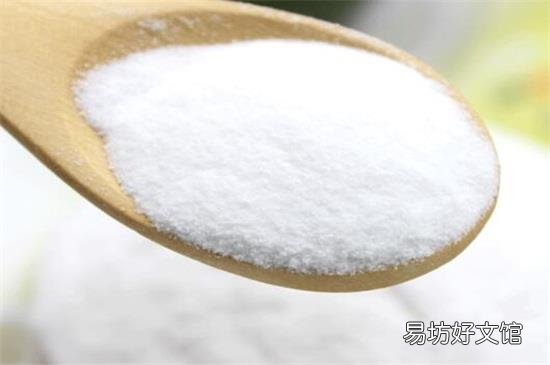 碱粉和小苏打的区别